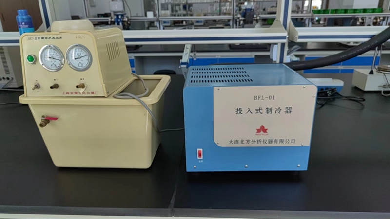 化驗室
